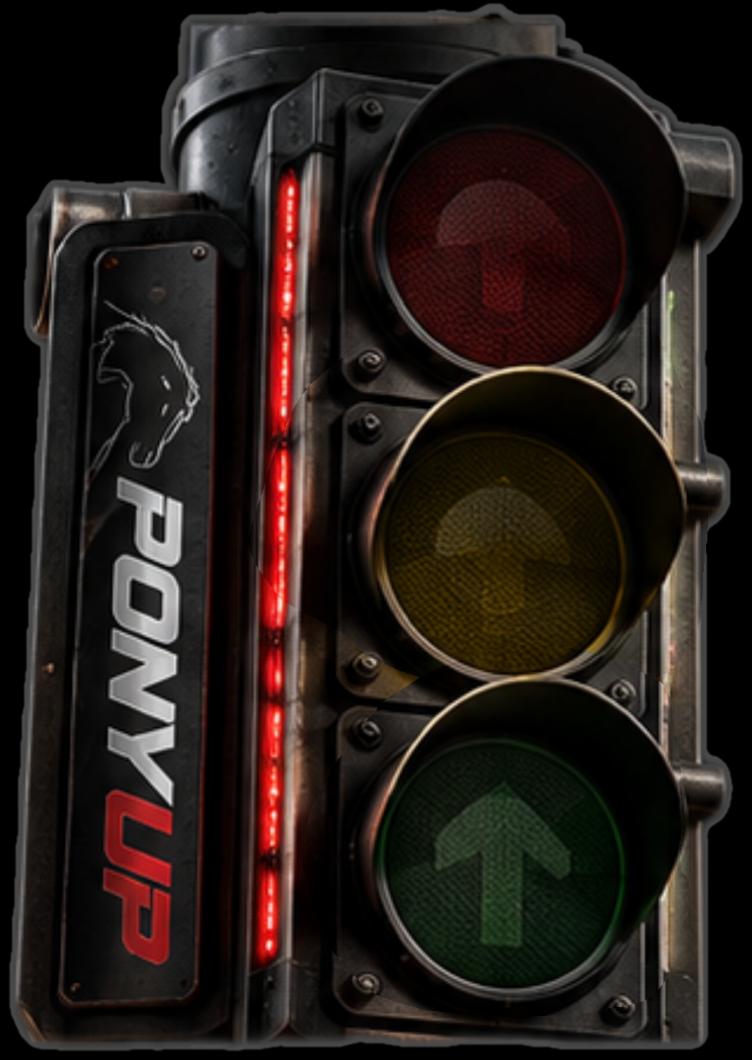 PonyUp Stoplight